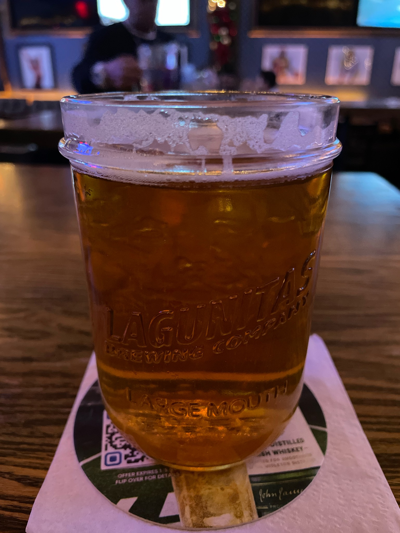 Lagunitas IPA, United States