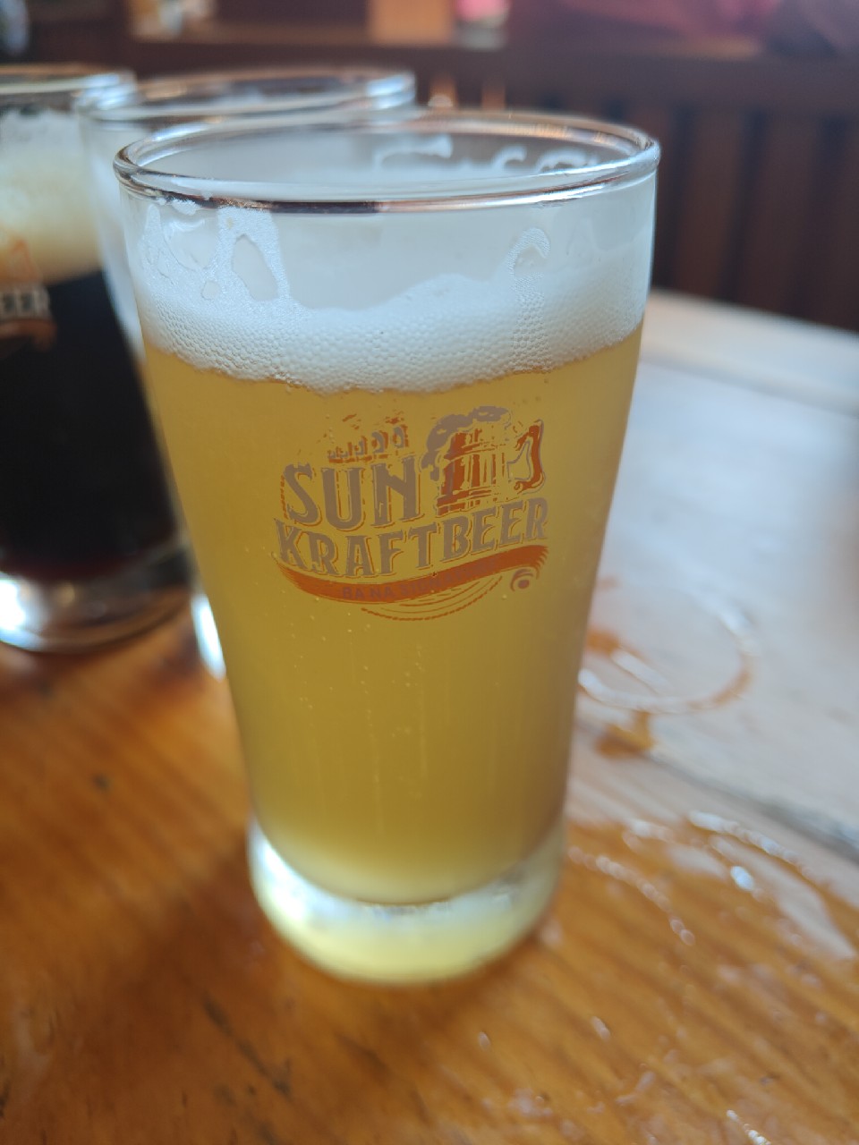 Sunset Town Dry Hop Pale Ale, Vietnam