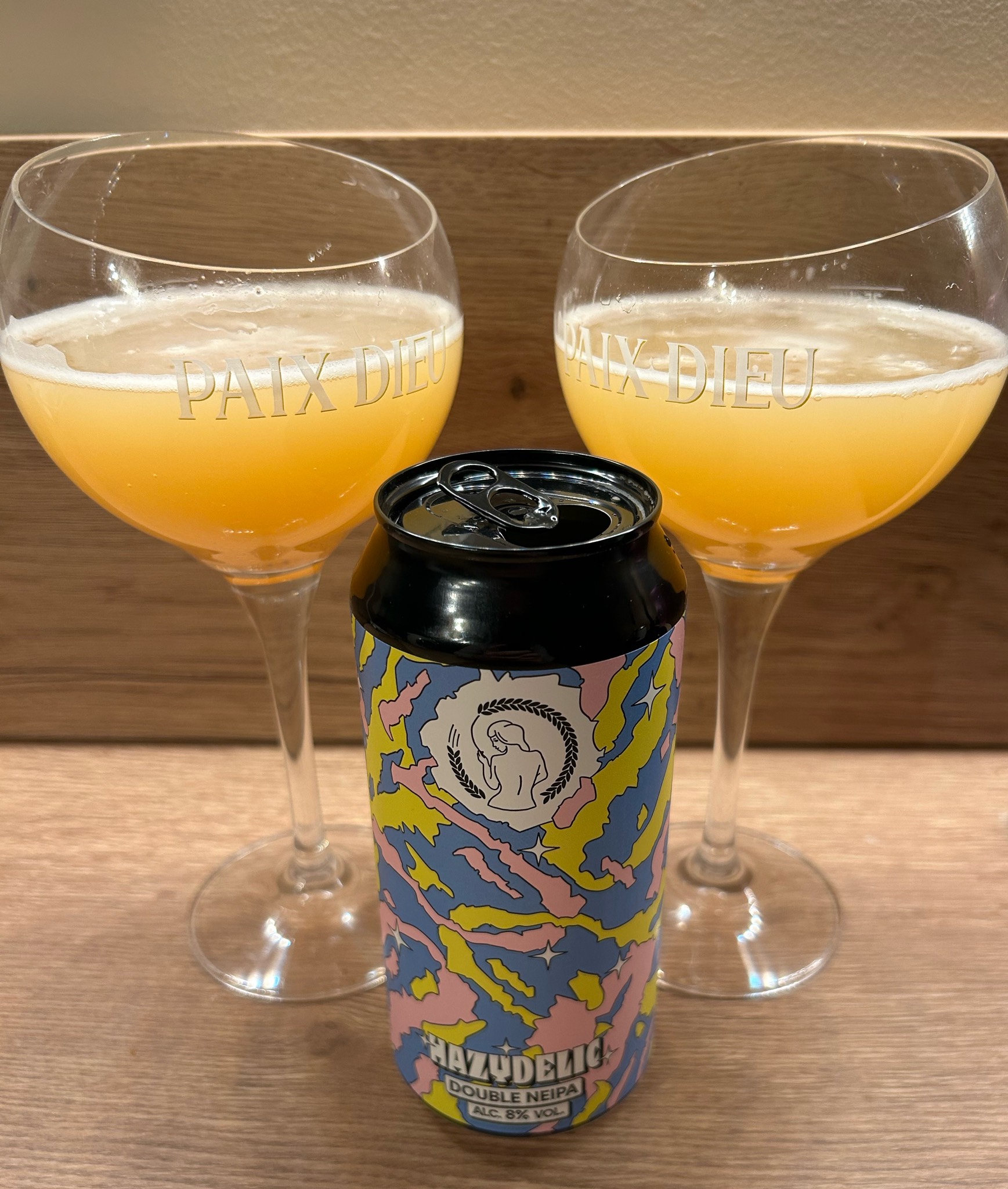 Hazydelic, La Superbe