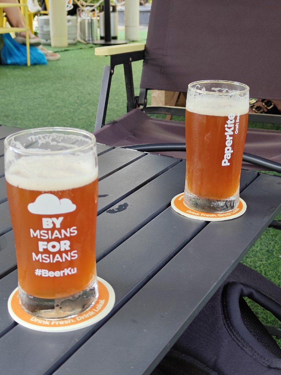 Copper Ale, Malaysia