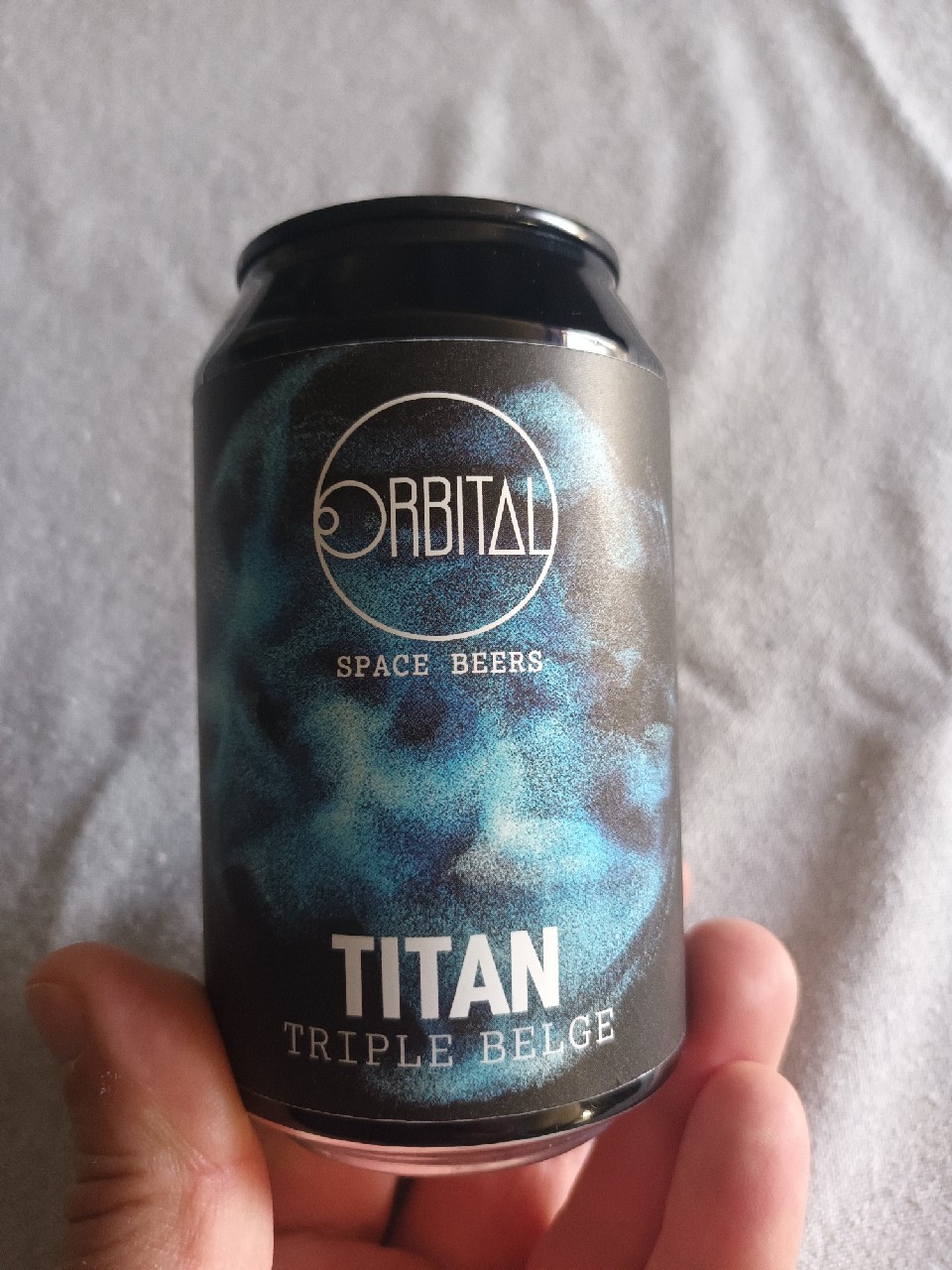 Titan, Orbital Space Beers