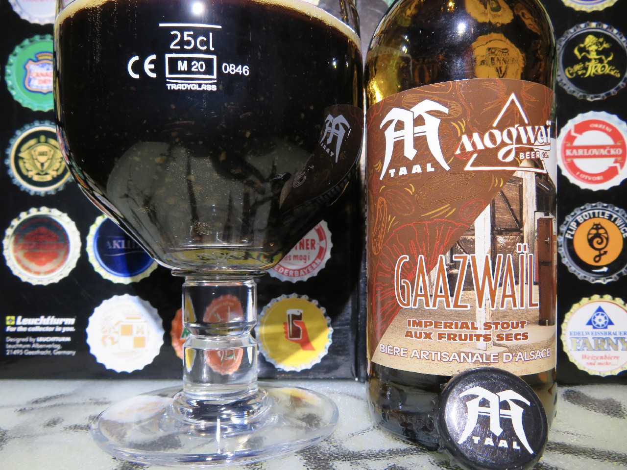 Gaazwail, Mogwaï Beer Company