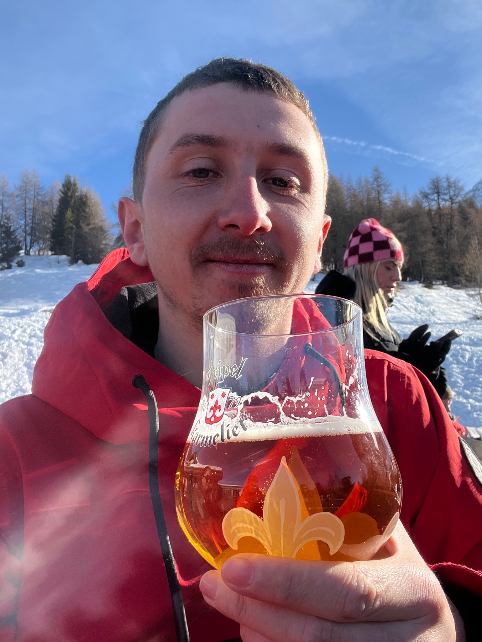 Tripel Karmeliet, Belgium