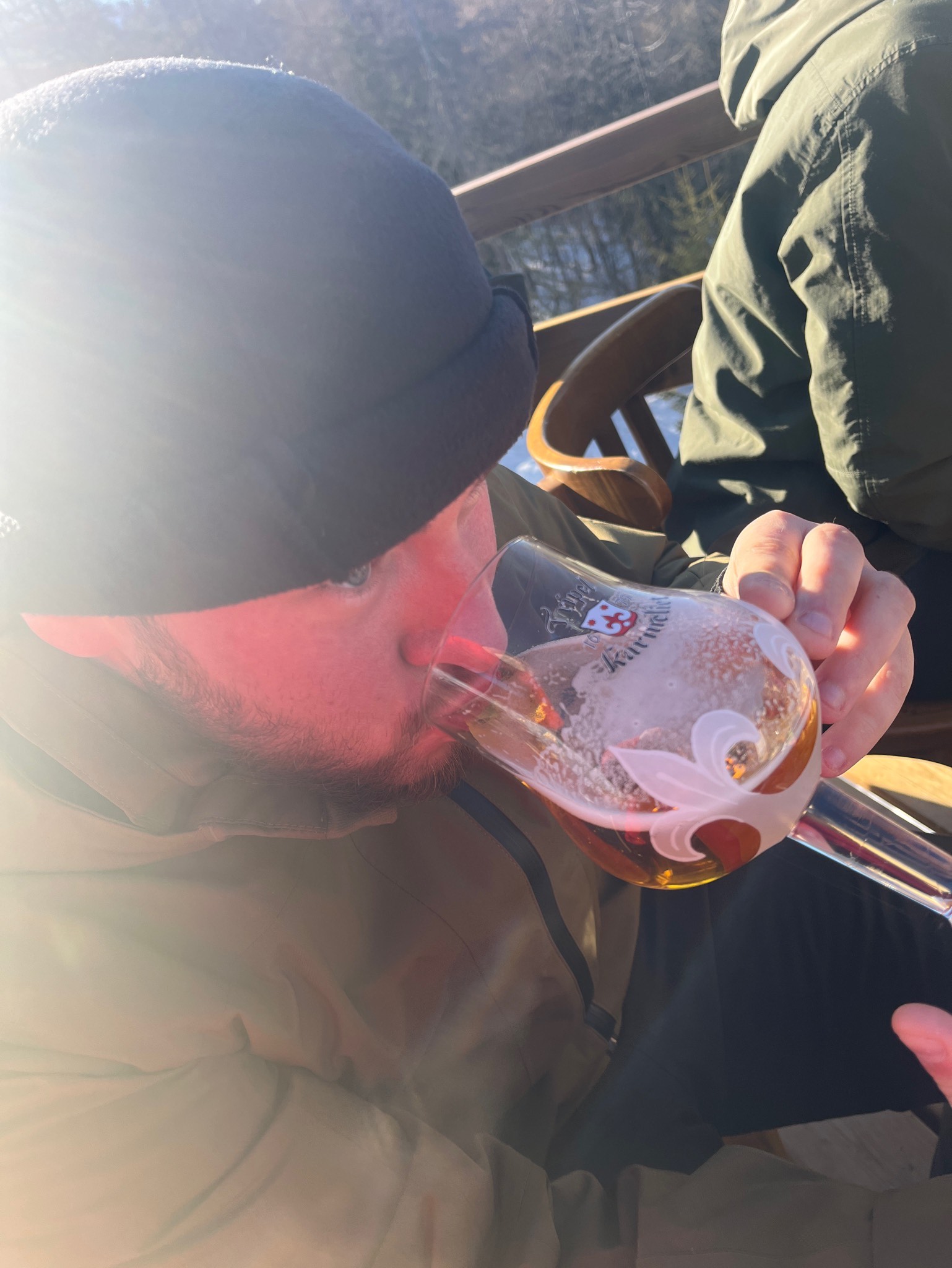 Tripel Karmeliet, Belgium