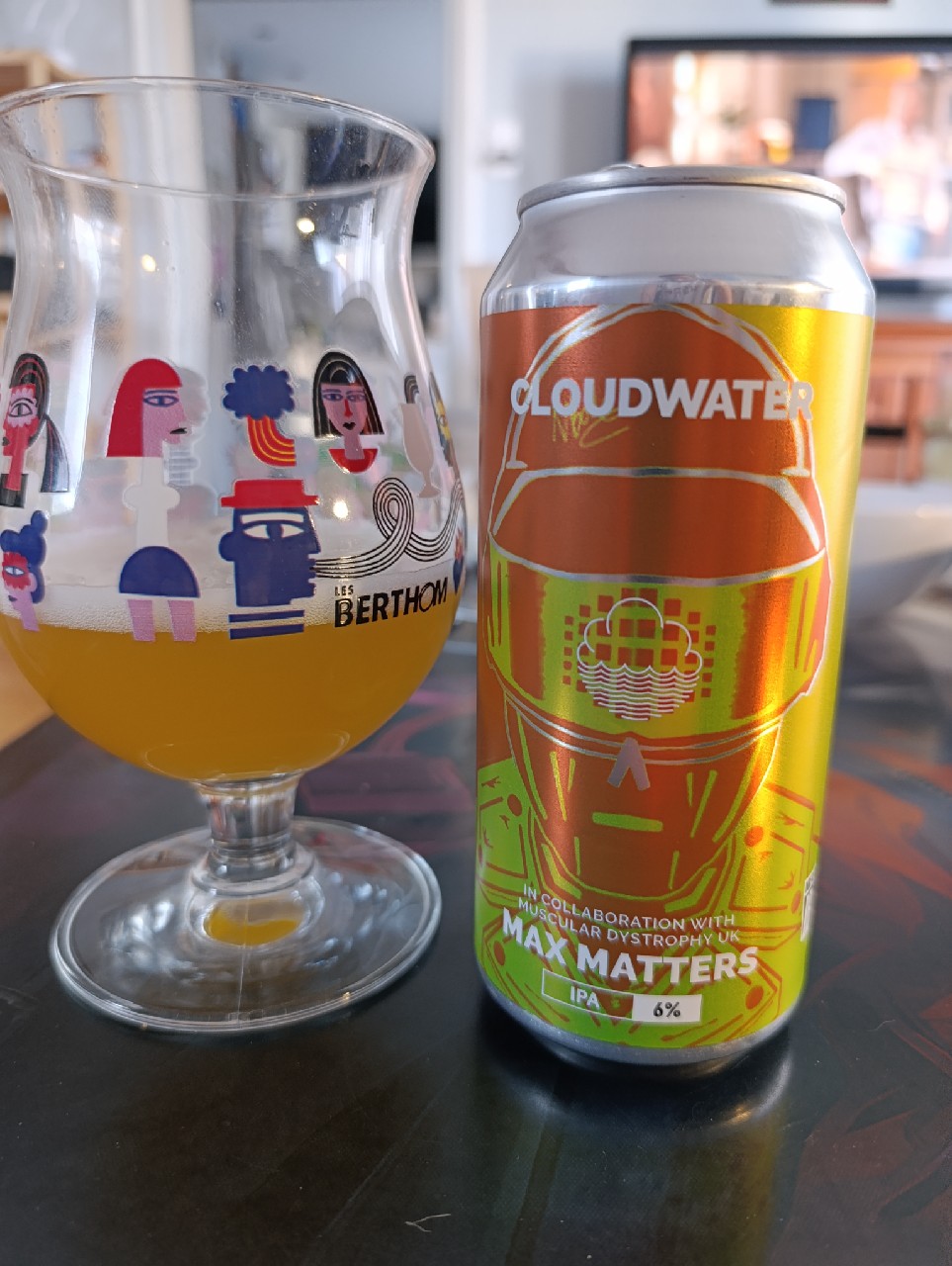 Max matters, Cloudwater Brew Co.