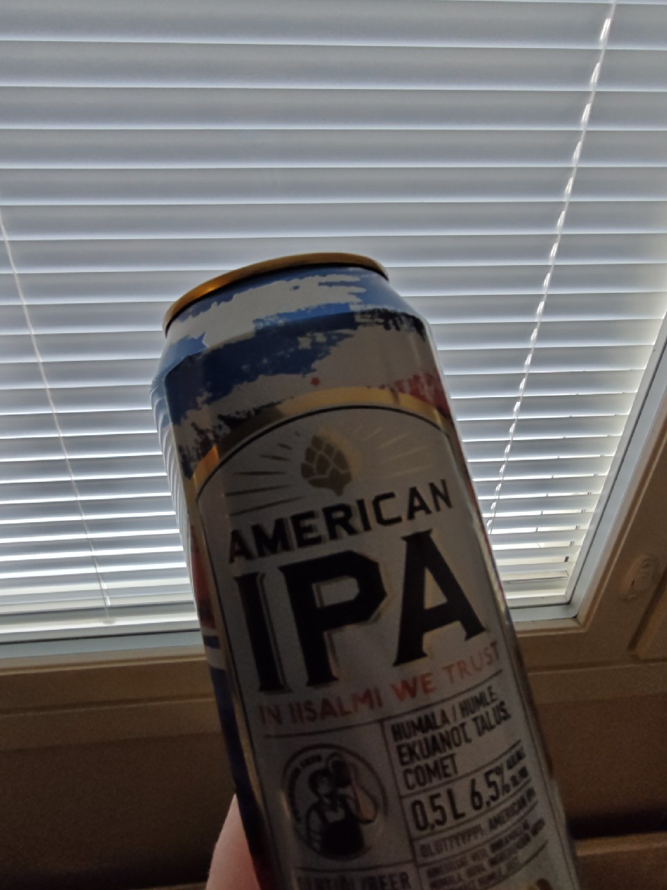 American IPA, Finland