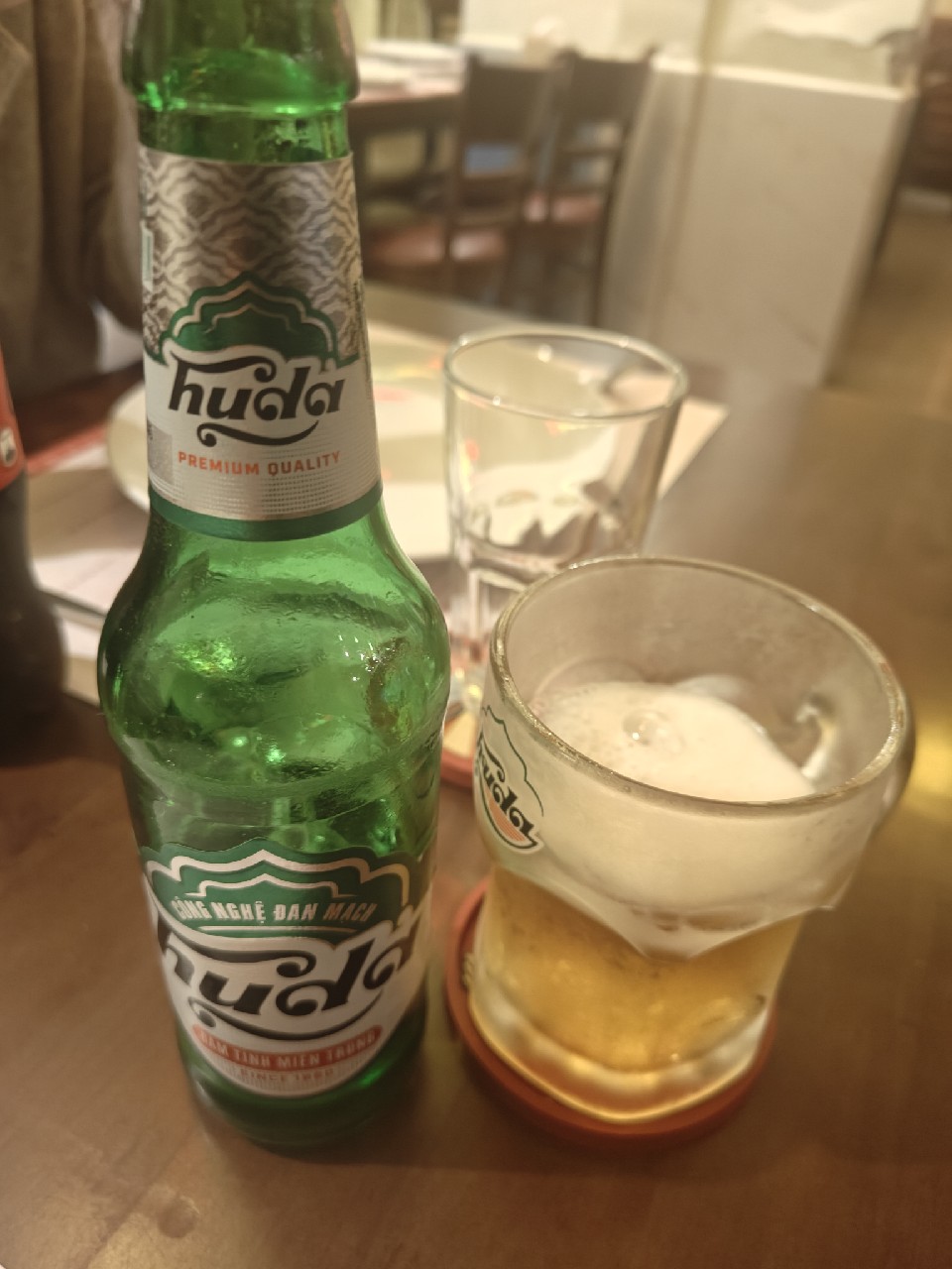 Huda Beer, Vietnam