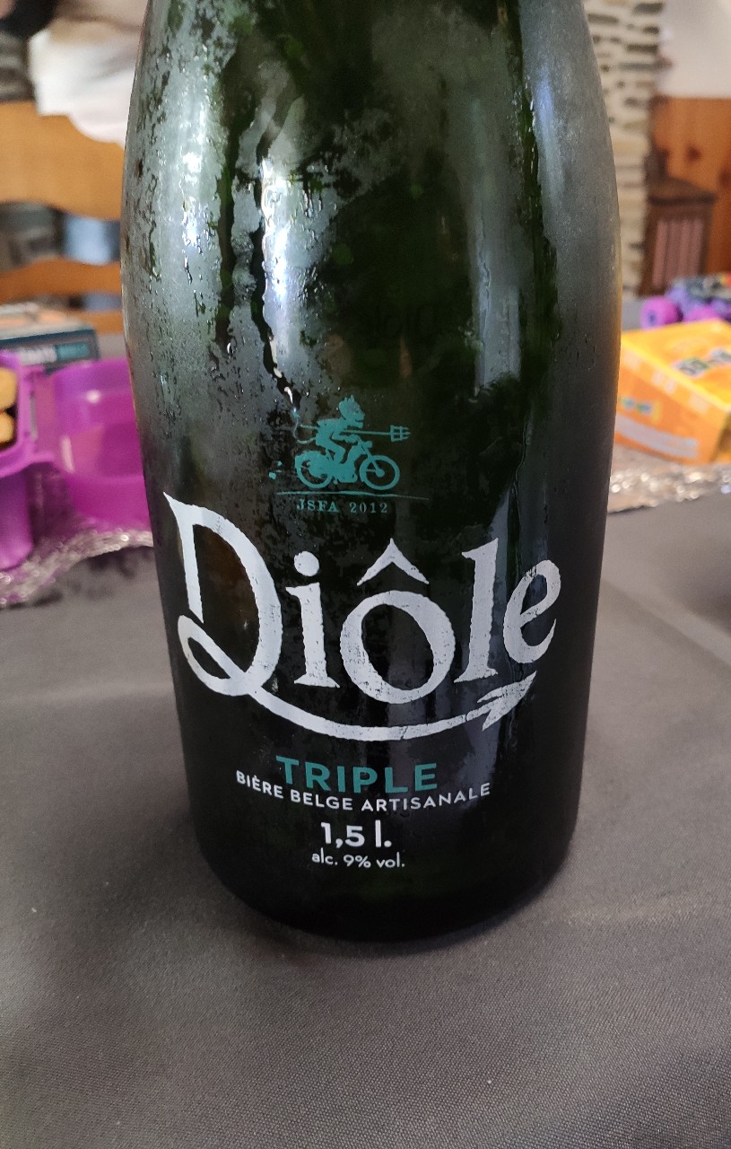 Diôle Triple, Belgium