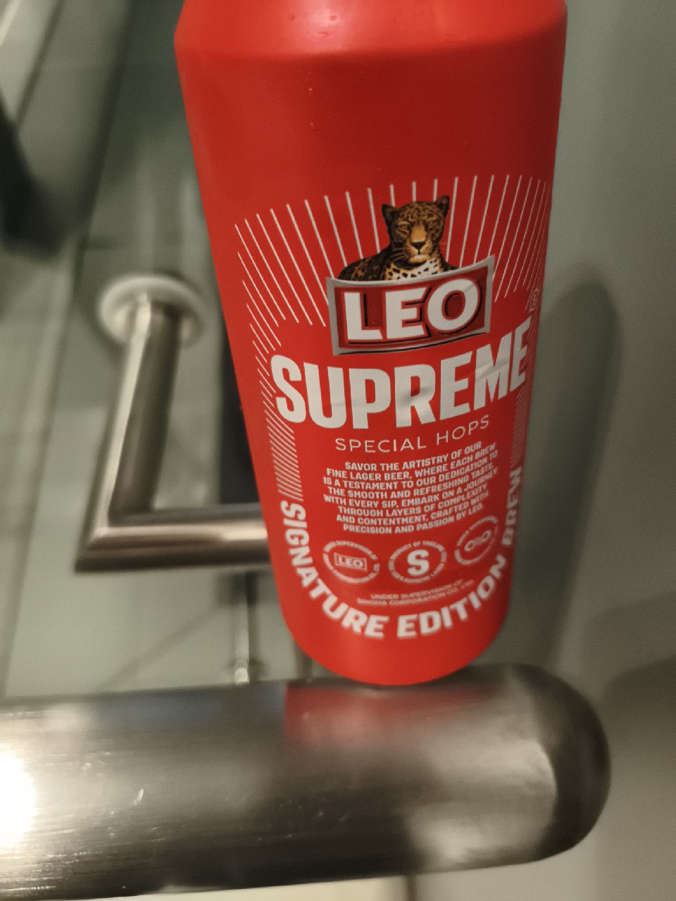 Leo Supreme, Thailand