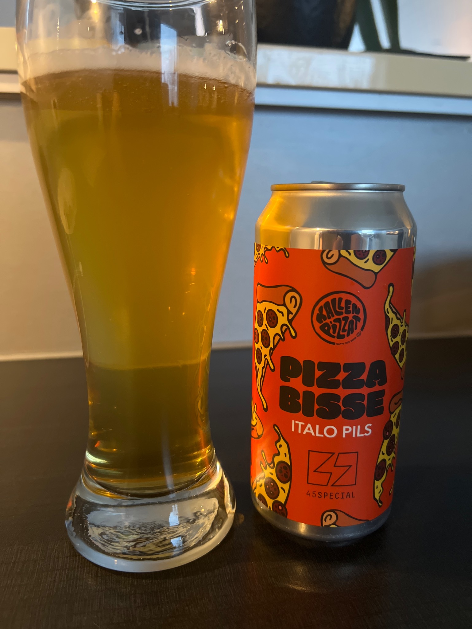 Pizza Bisse, Finland