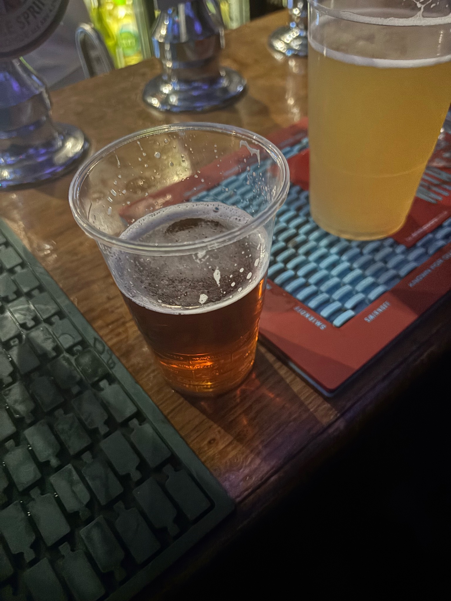 Sussex Best / Sussex Best Bitter, Harvey's Brewery