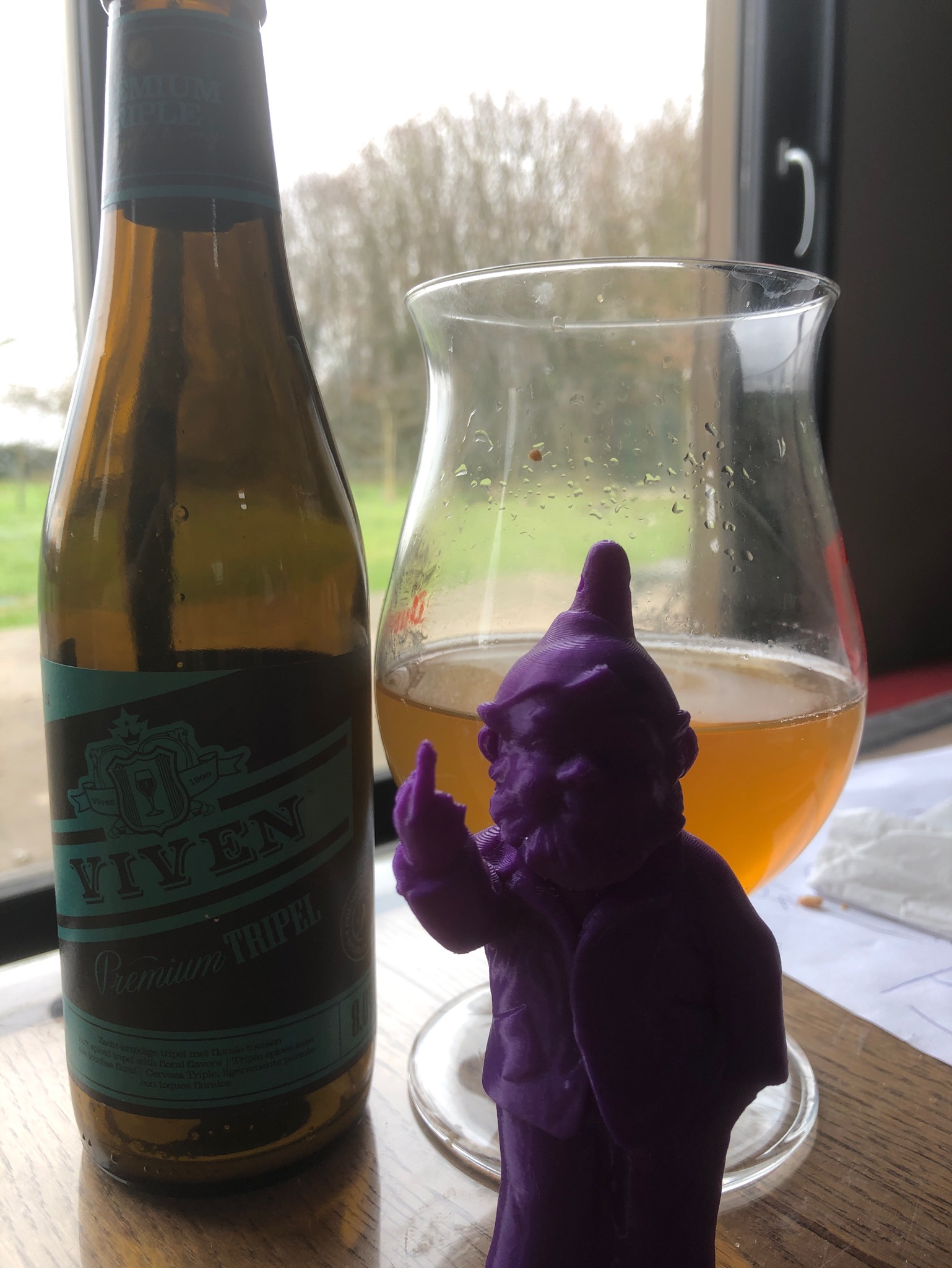 Premium Tripel, Brouwerij Van Viven