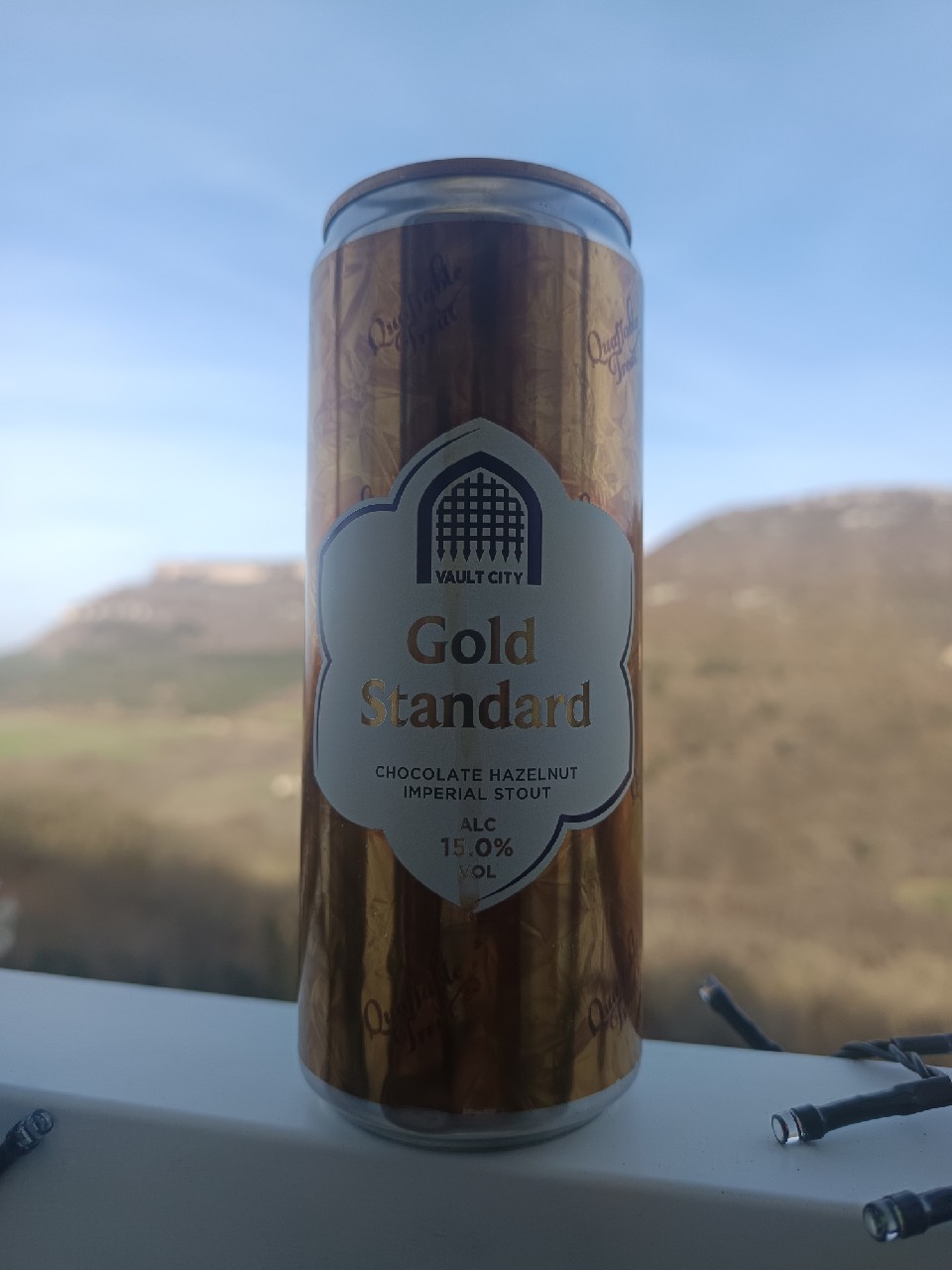 Gold Standard, Scotland