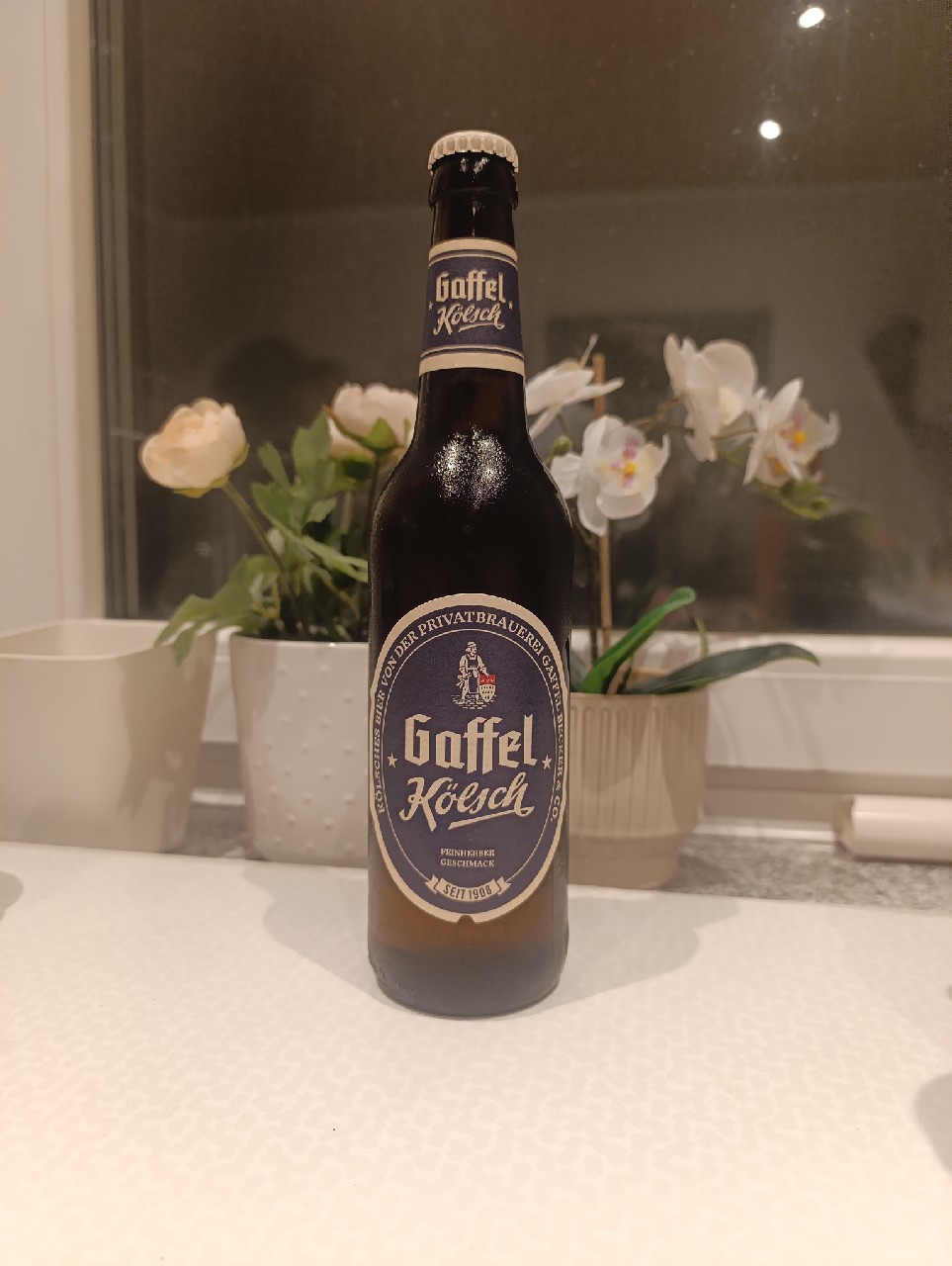 Gaffel Kölsch, Privatbrauerei Gaffel Becker & Co.