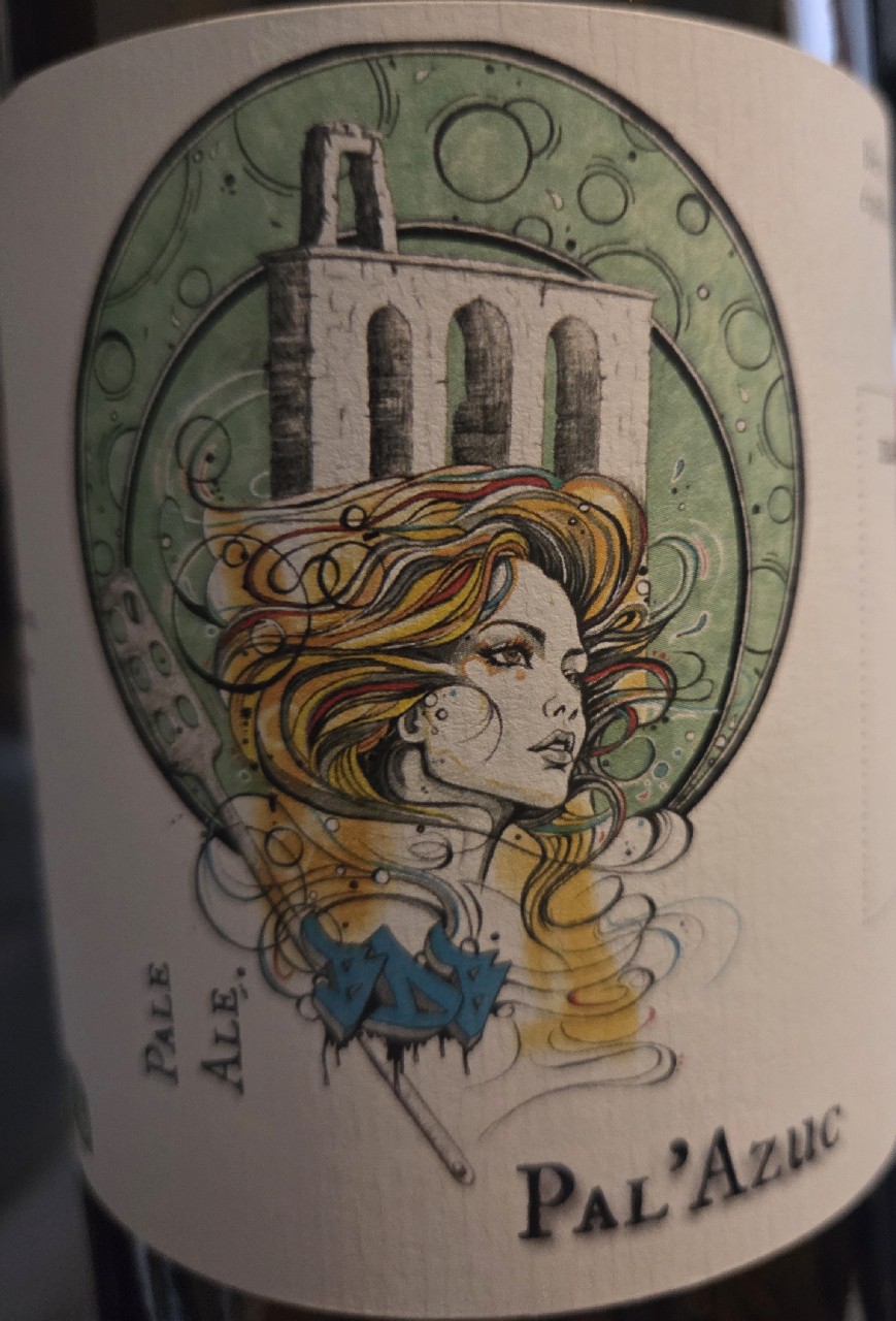 Pal'Azuc, Brasserie De Balazuc