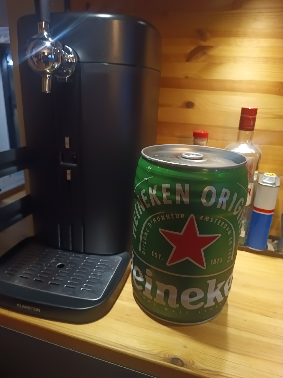 Heineken, Netherlands