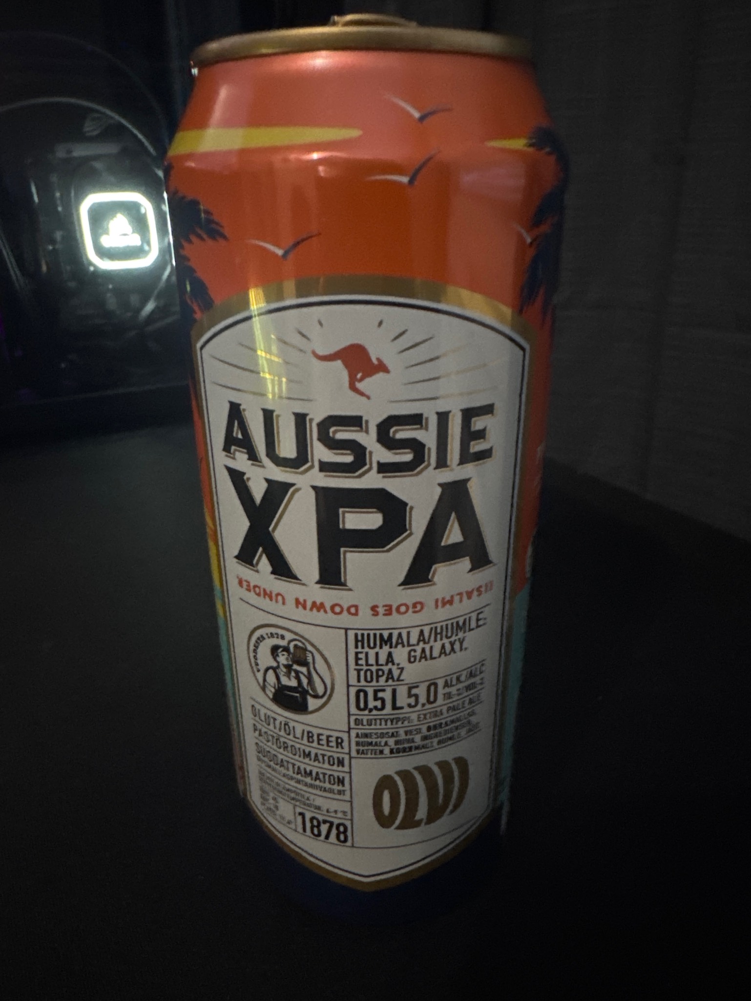 Aussie XPA, Finland