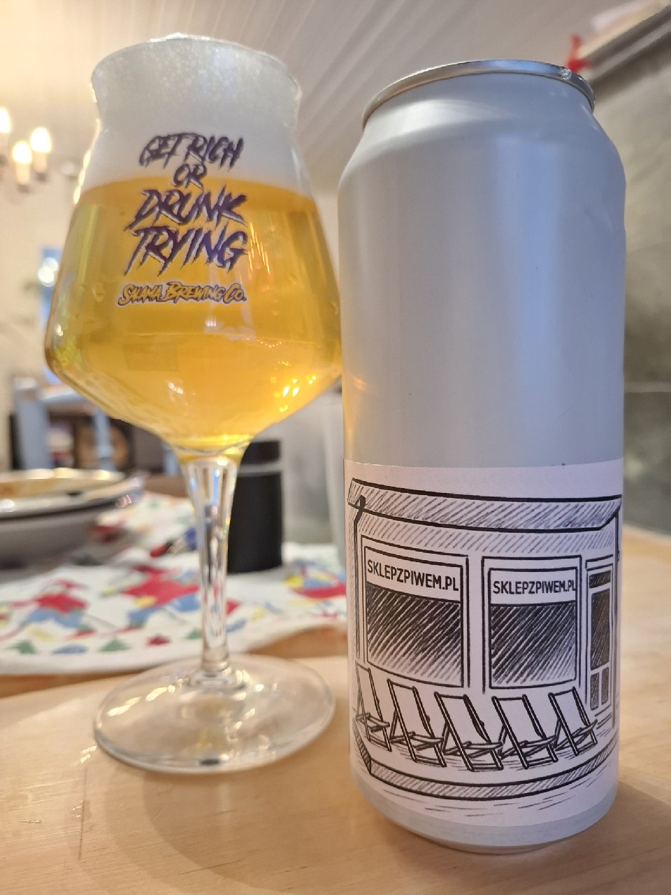 Ostatni Badylarz, Ziemia Obiecana