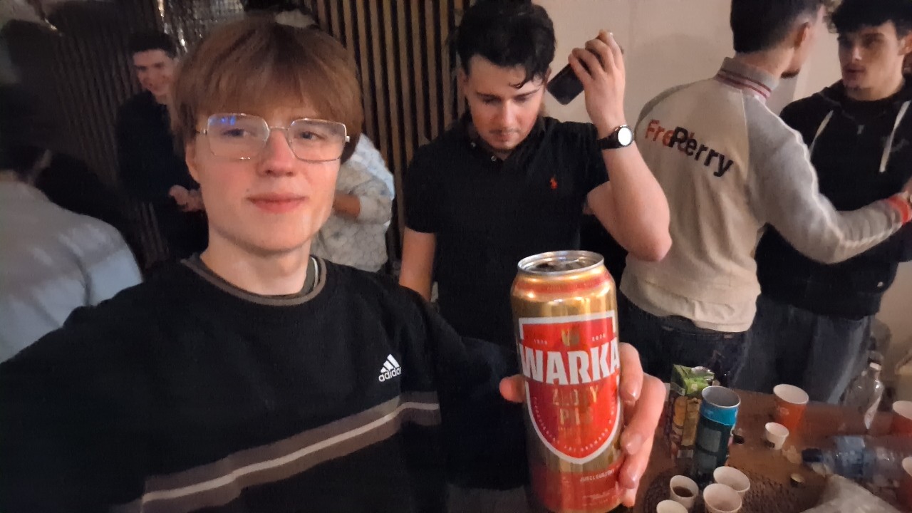 Warka Złoty Pils, Grupa Żywiec (Heineken)