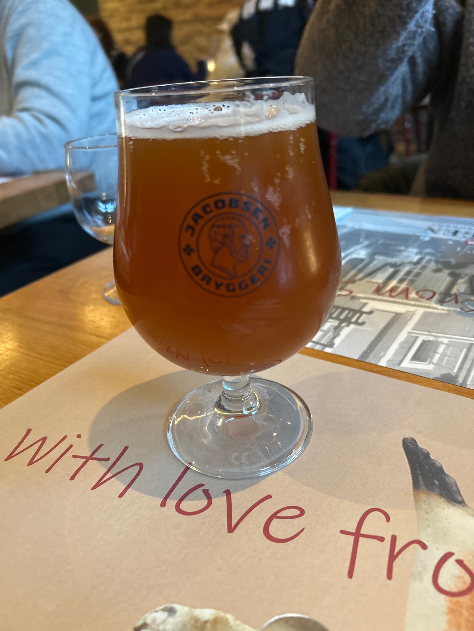 Yakima IPA, Jacobsen (Carlsberg Group)