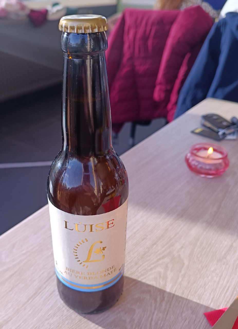 Lùise, Brasserie Des 9 Mondes