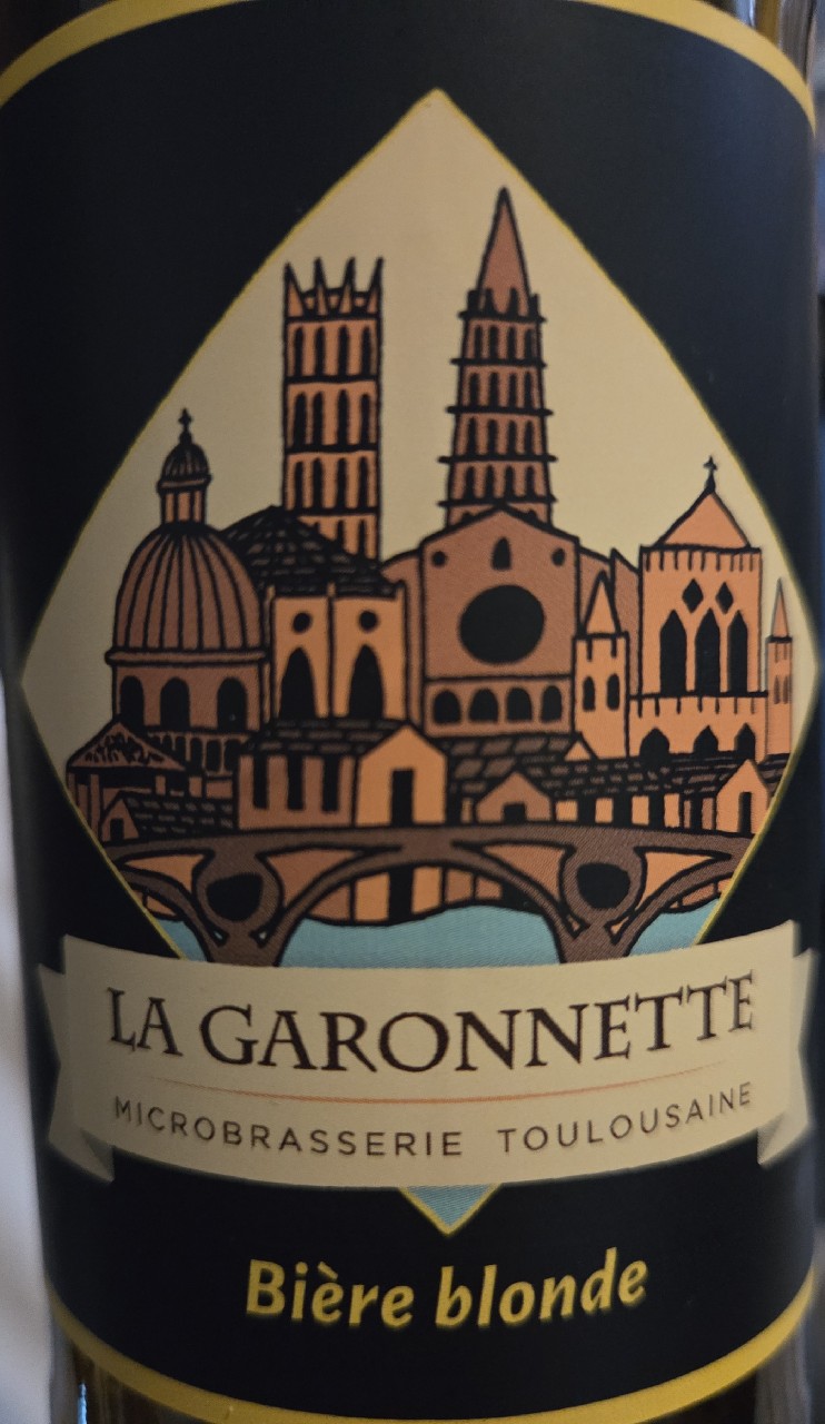 La Garonnette Blonde, Brasserie La Garonnette