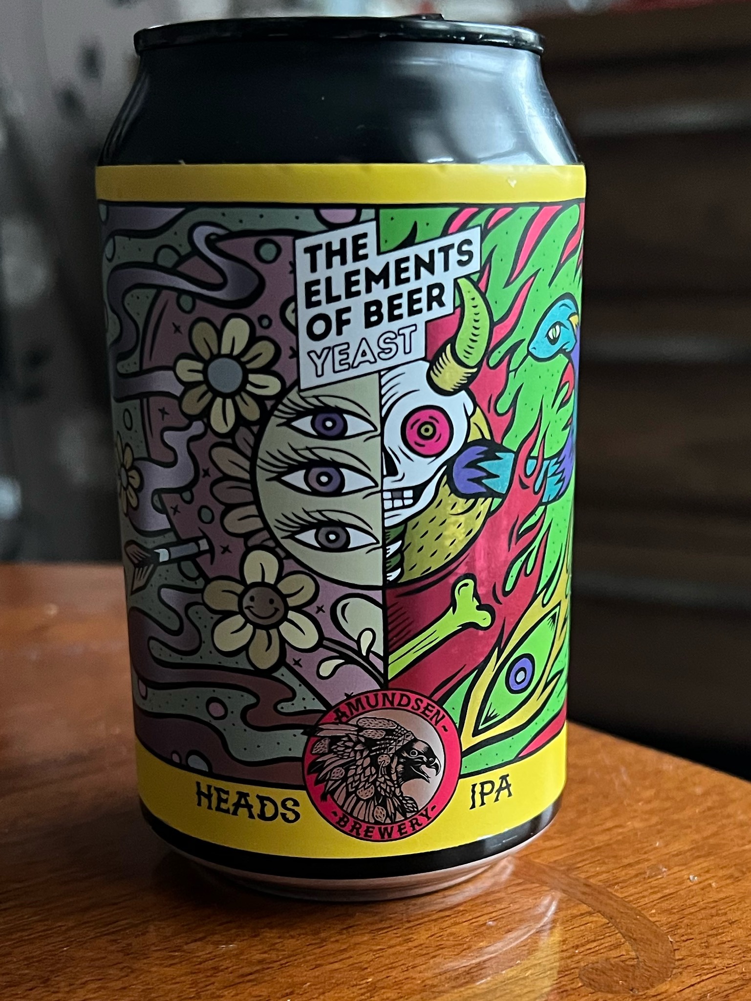 Heads IPA, Norway