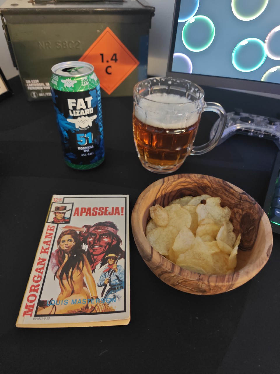 51 Roadkill, Finland