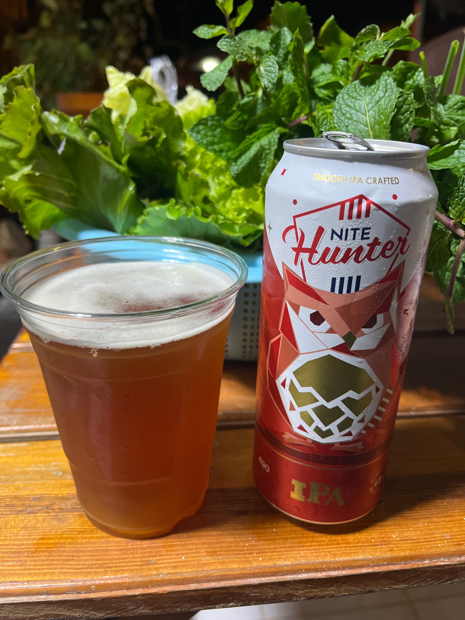 Nite Hunter, Thailand