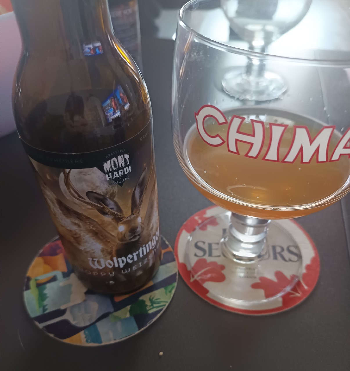 wolpertinger, Mont Hardi