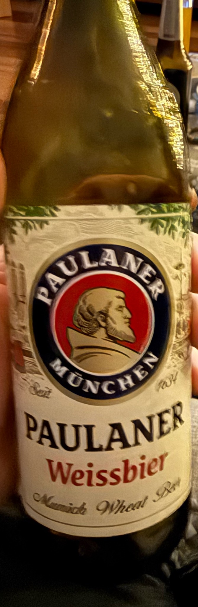 Paulaner Weissbier, Paulaner Brauerei