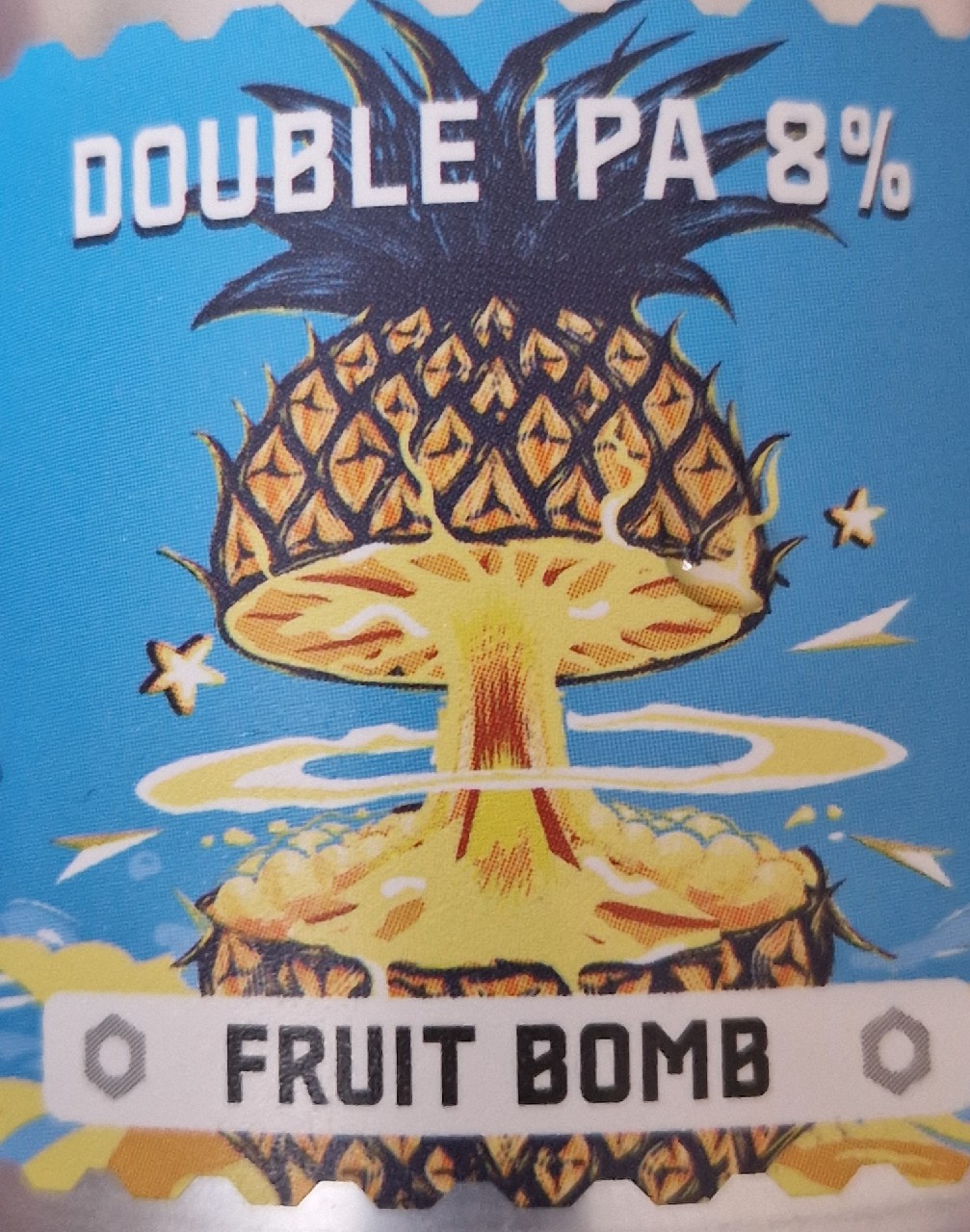 Fruit Bomb, Netherlands