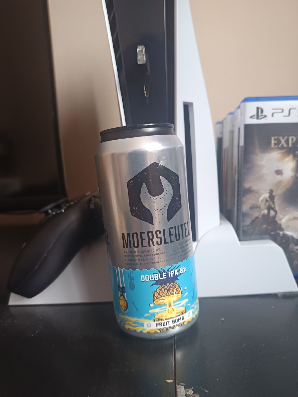 Fruit Bomb, Netherlands