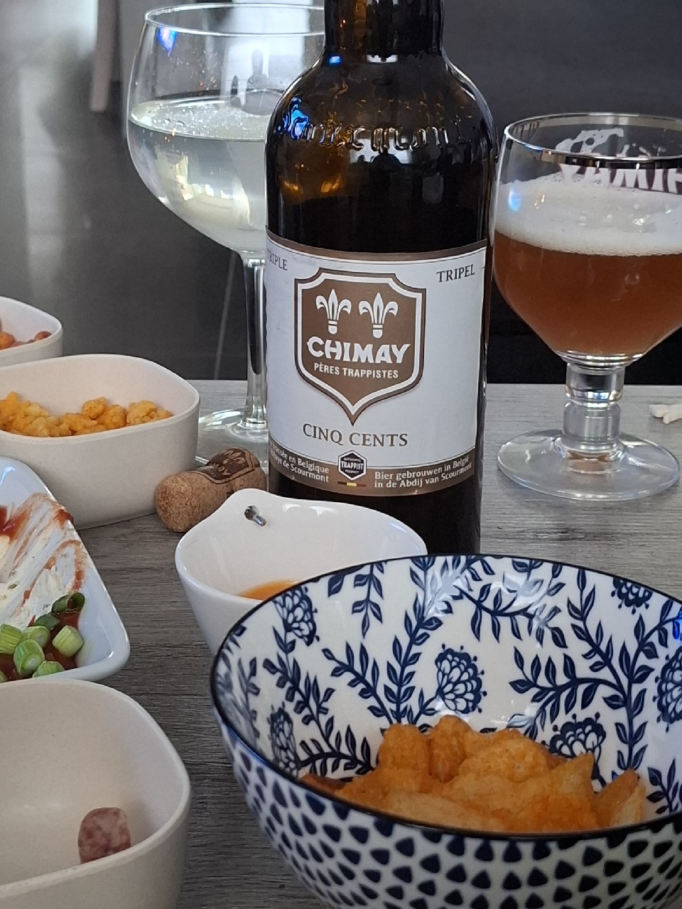 Chimay Triple | Tripel, Belgium