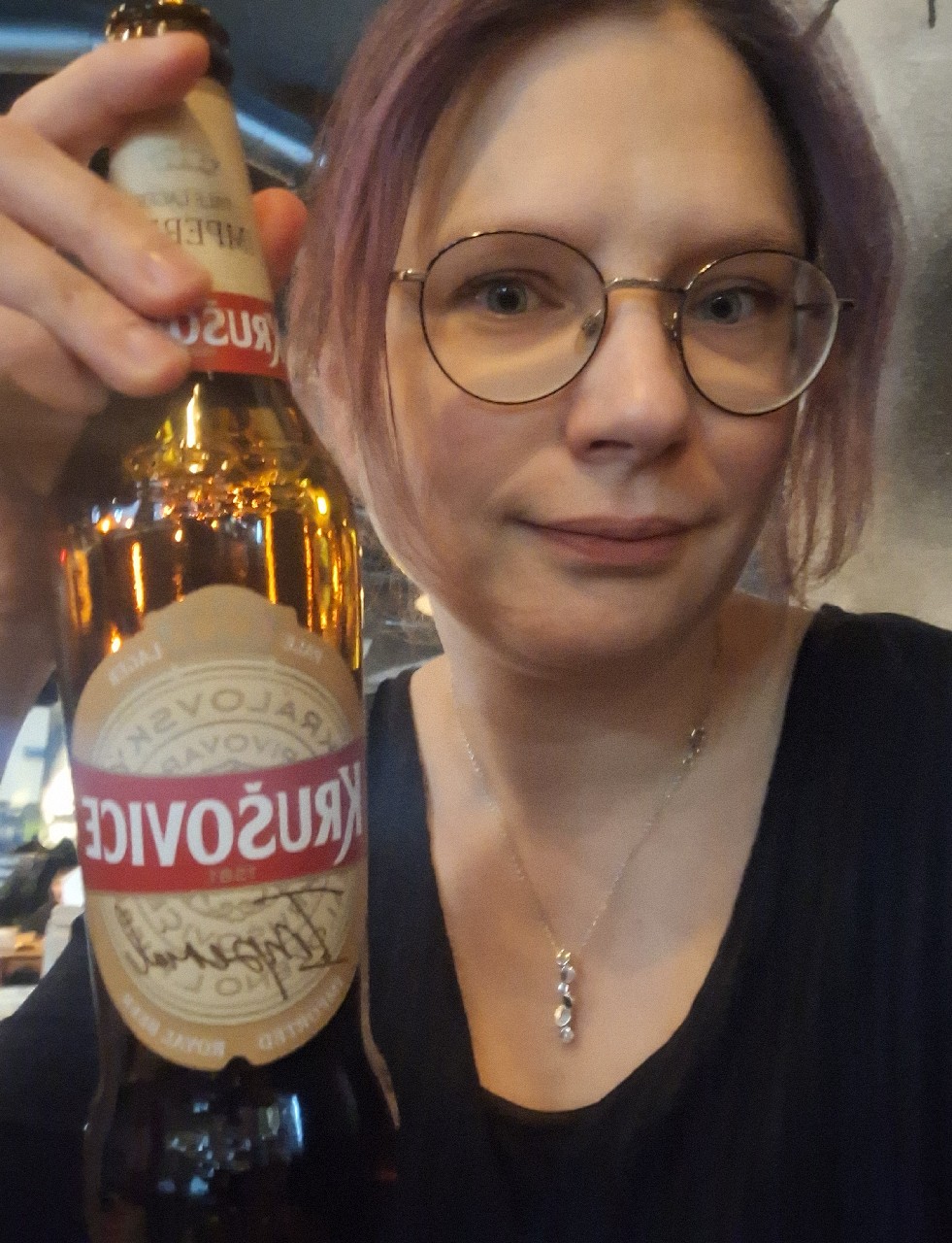 Krušovice 12° / Imperial / Royal Pale Lager / Royal Premium Pils, Czech Republic