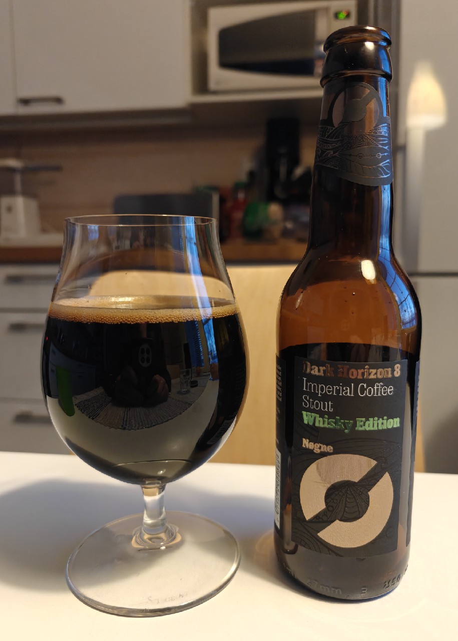 Dark Horizon 8 (Whisky Edition), Nøgne Ø