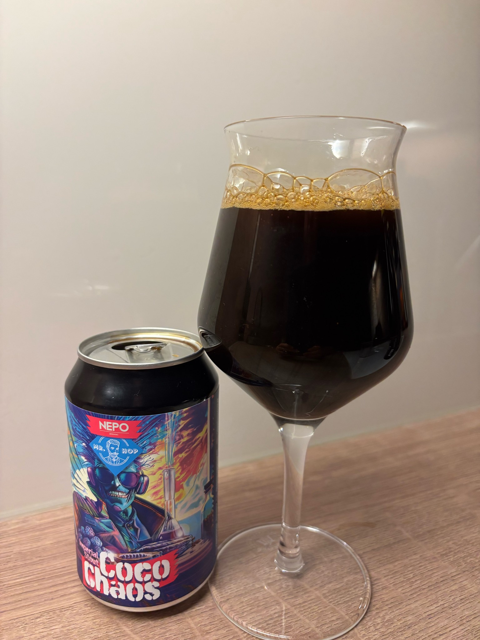 Coco Chaos, Nepo Brewing (Browar Nepomucen)