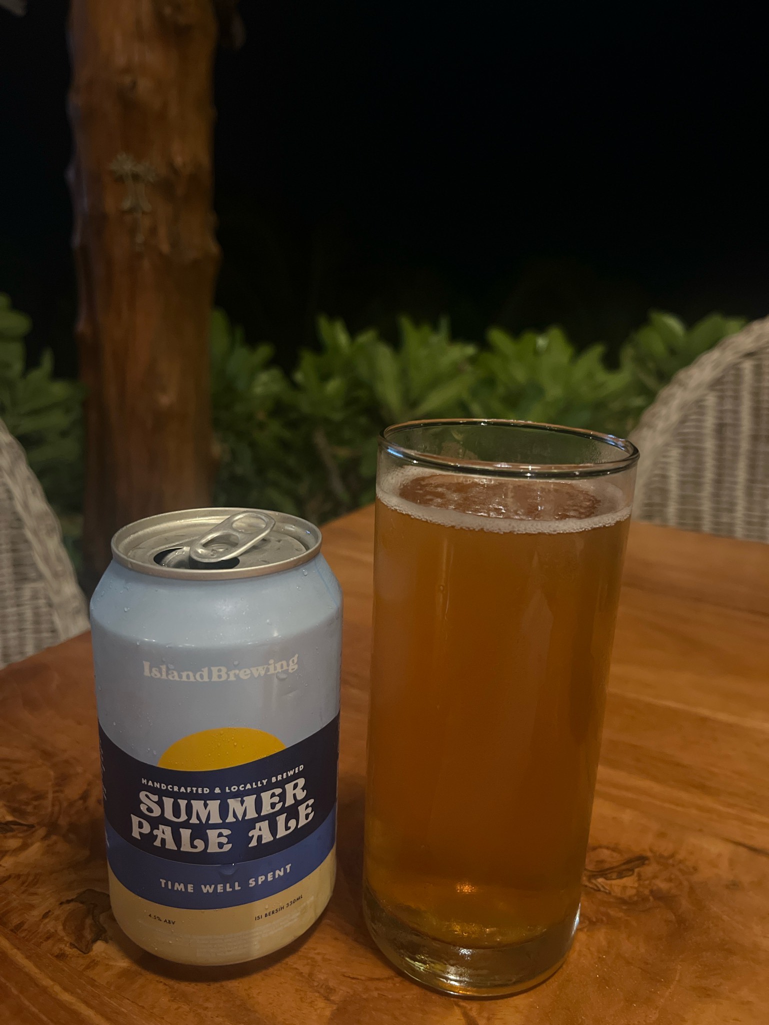Summer Pale Ale, Indonesia