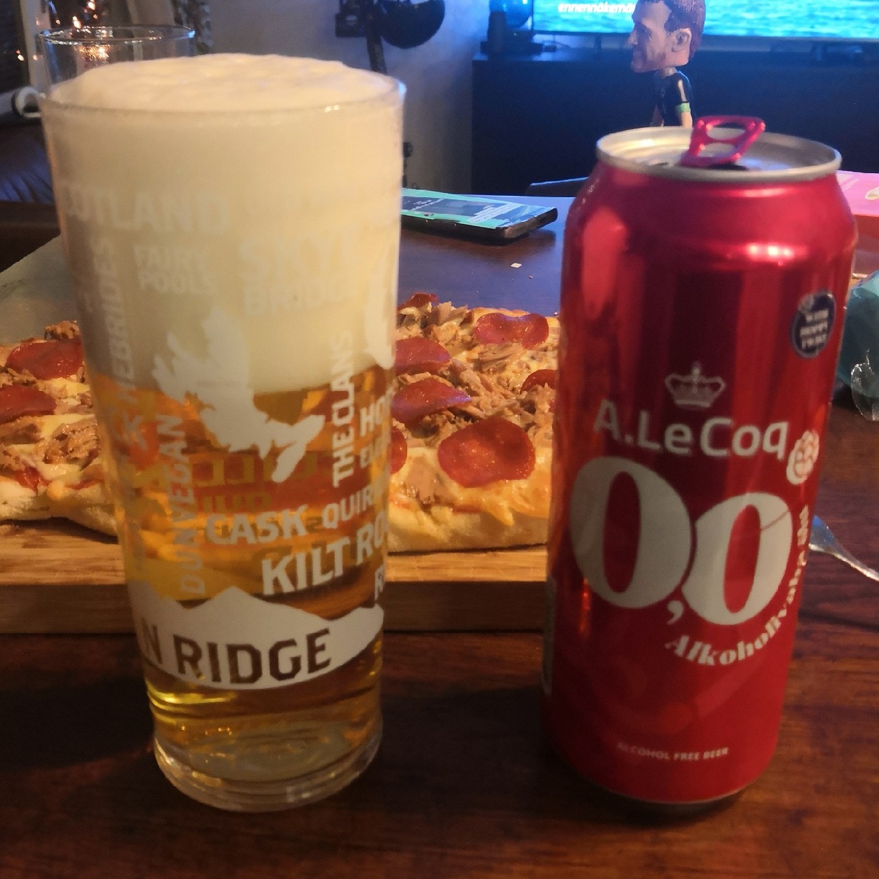 A. Le Coq 0,0, A. Le Coq (Olvi)