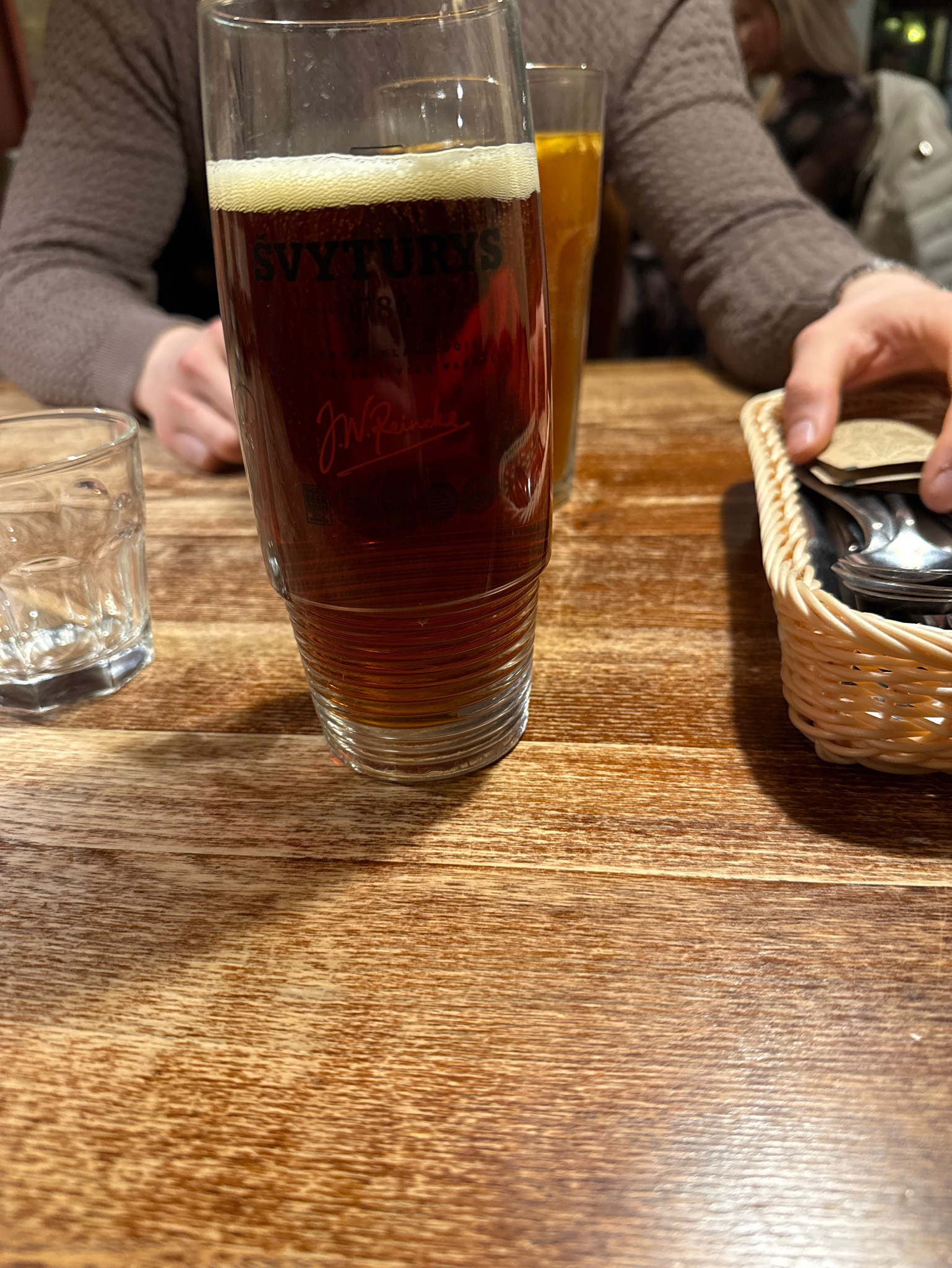 Baltijos, Švyturys (Carlsberg)