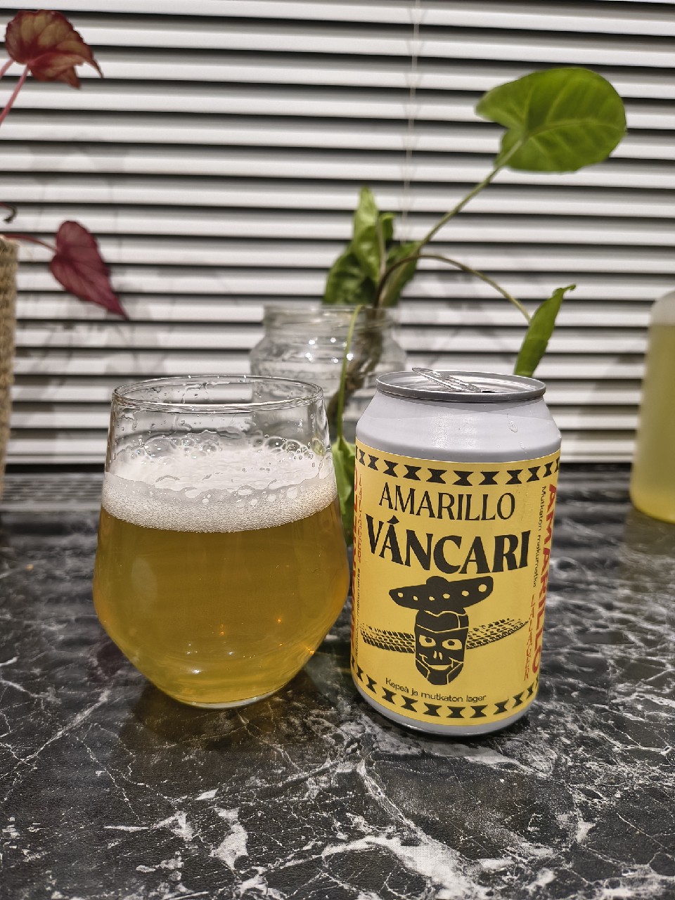 Amarillo Váncari, Maku Brewing