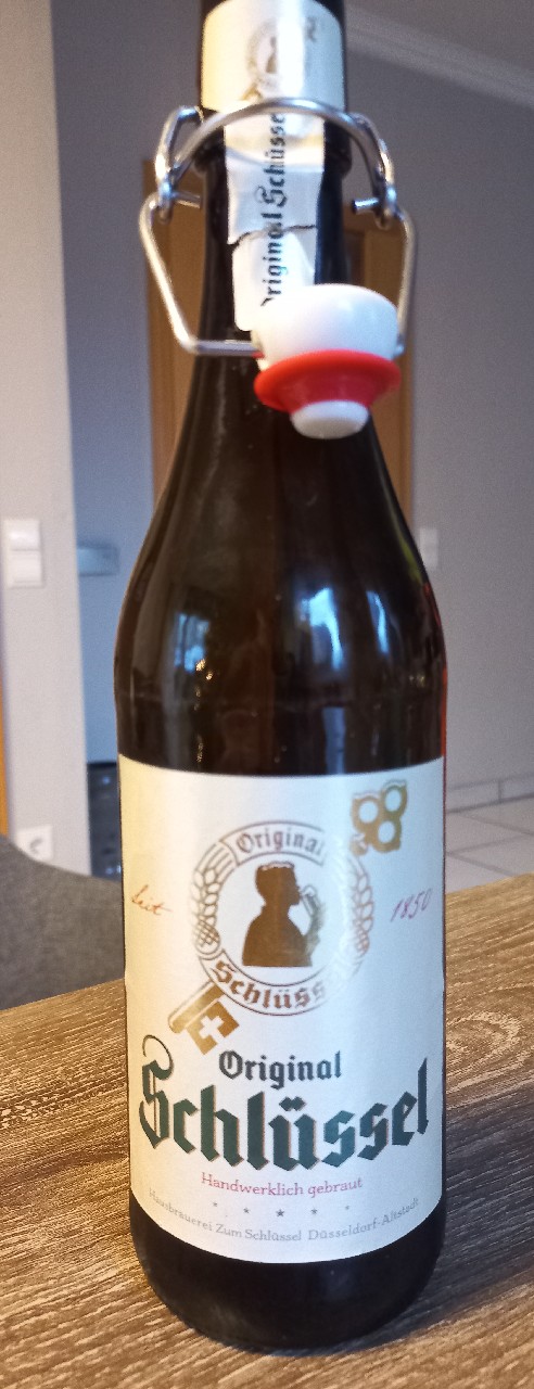 Original Schlüssel, Hausbrauerei Zum Schlüssel