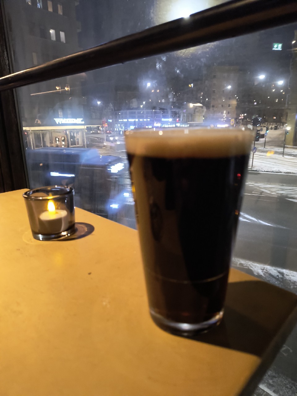 Mad Hopper porter, Finland