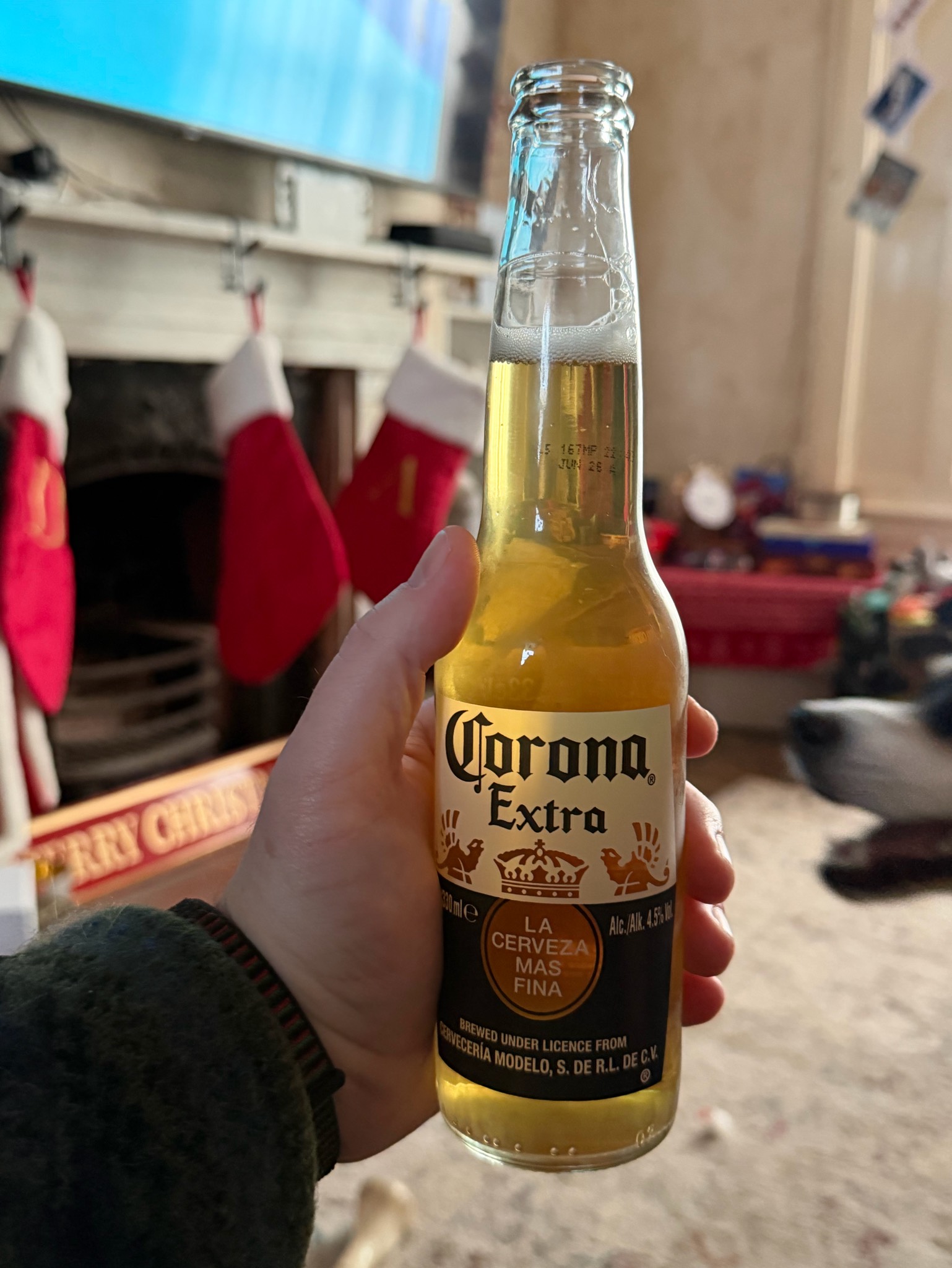 Corona Extra, Grupo Modelo (ABInBev)