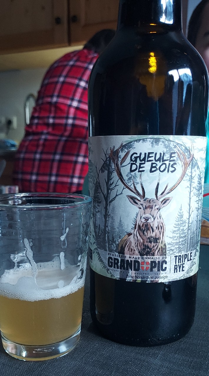 Gueule De Bois, France