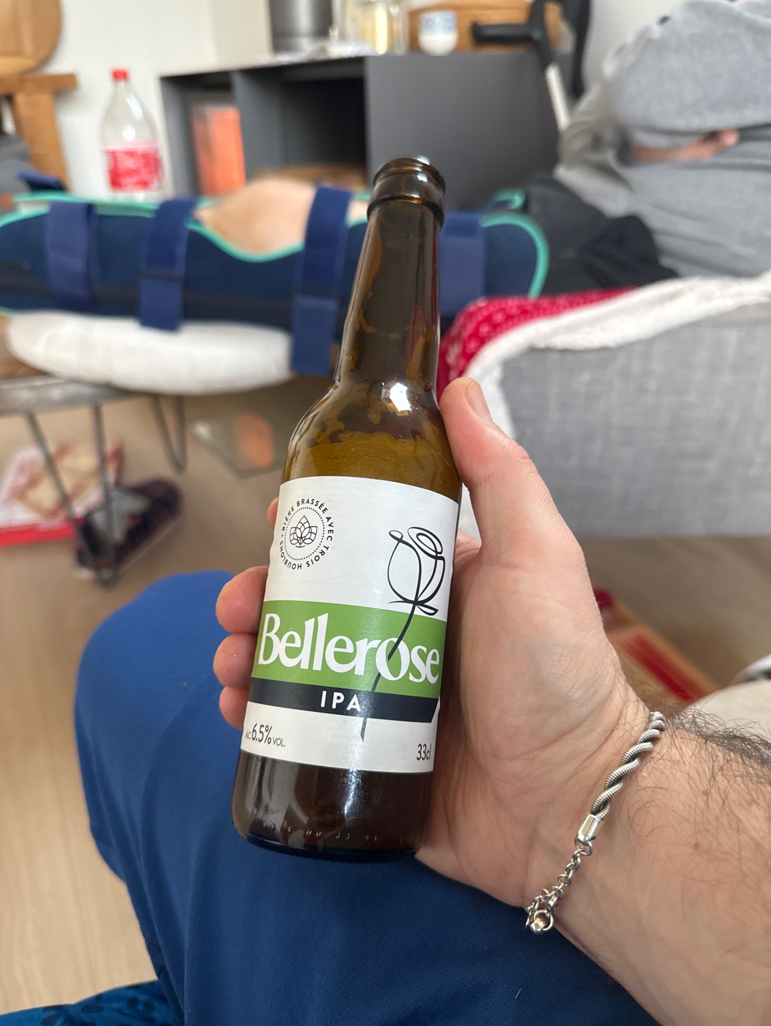 Bellerose IPA, France