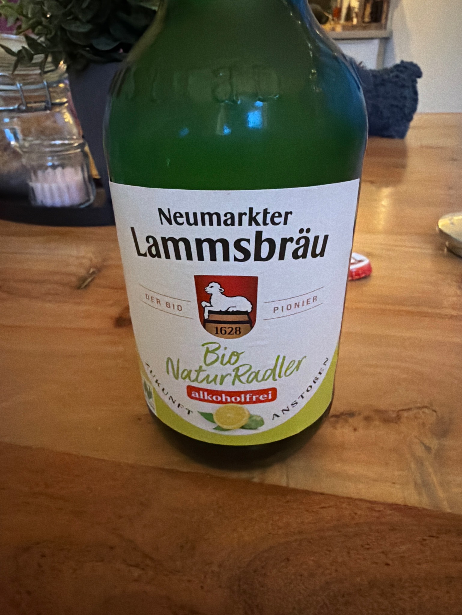 NaturRadler Alkoholfrei, Germany