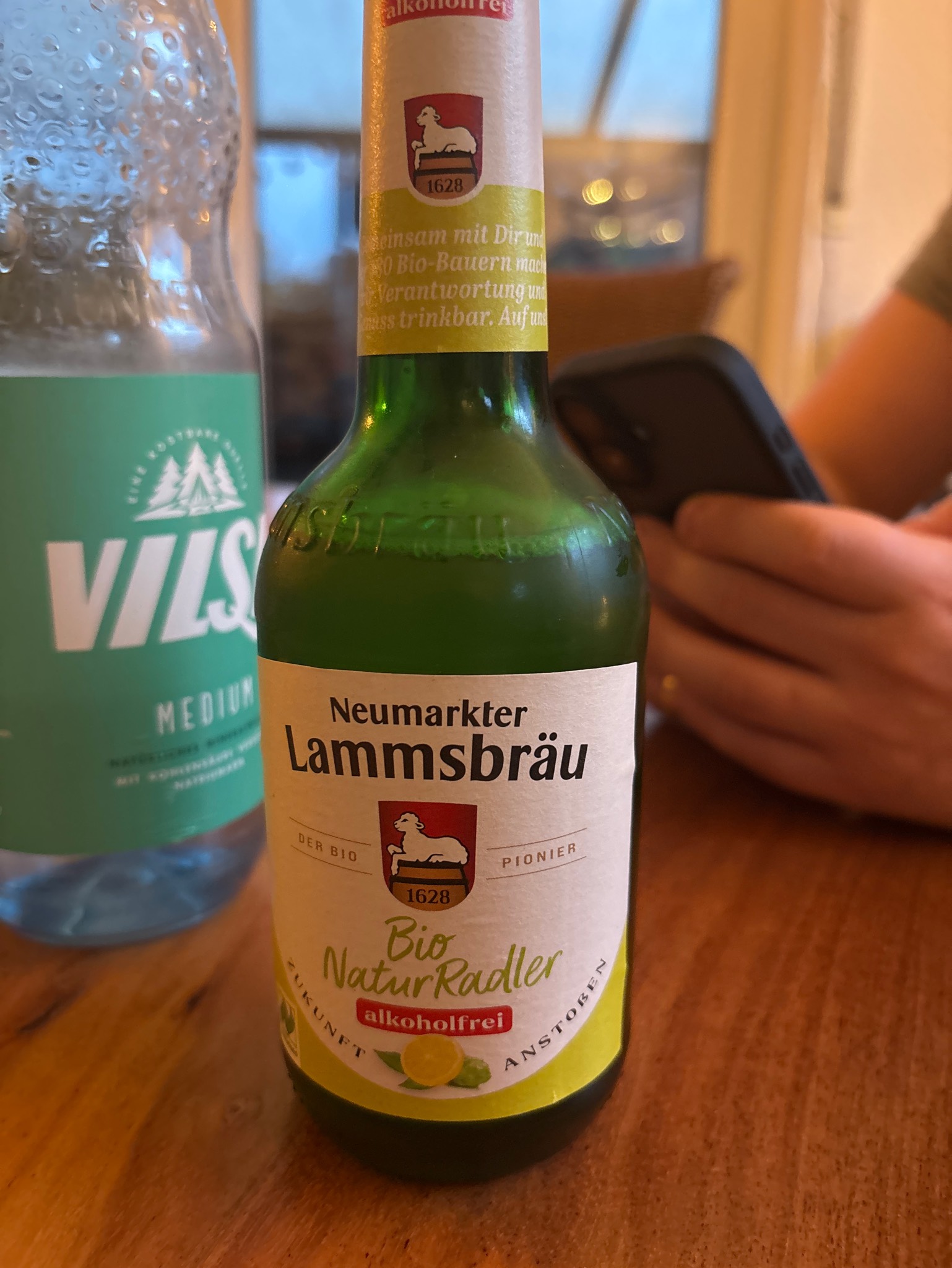 NaturRadler Alkoholfrei, Germany