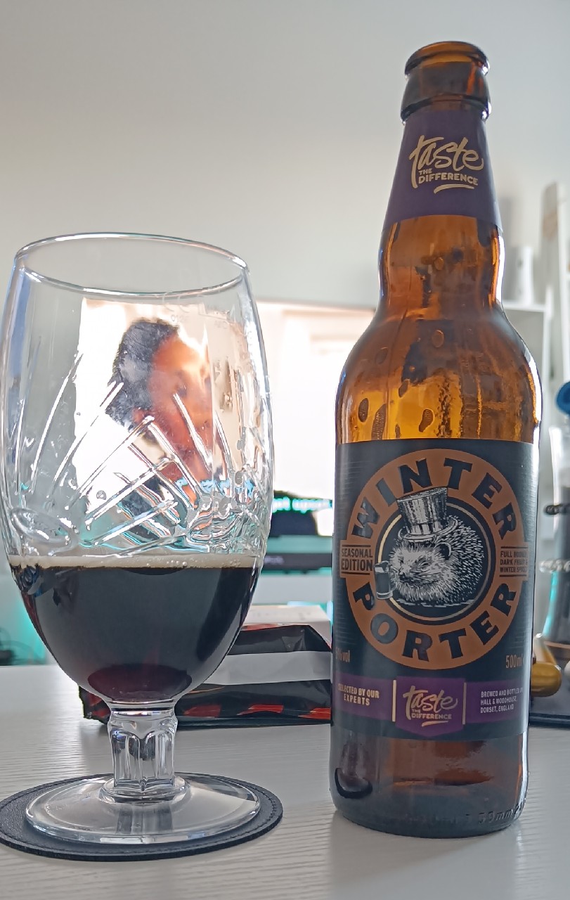 Winter Porter, England