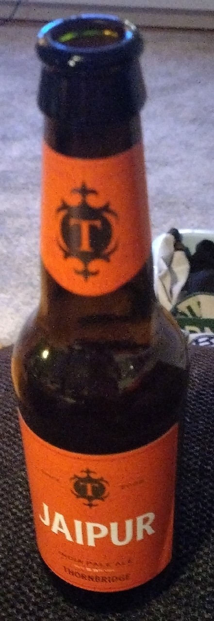 Jaipur, Thornbridge Brewery